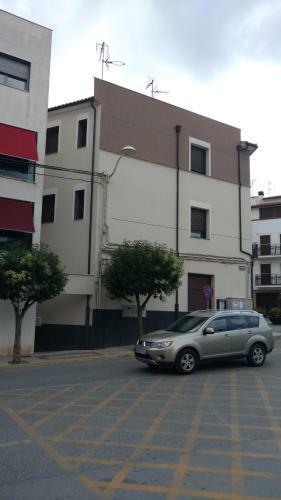 Apartamento La Carrera