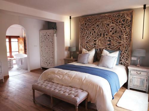 Bed & Breakfast El Violin Experiencia Adults Only