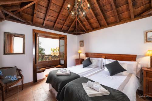 Lightbooking La Morita Villa De Mazo Con Piscina