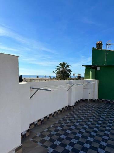 Apartamento 6apartment With Sea Views In A Resort