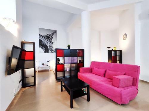 Apartamento Loft En Matar� Frente Al Mar