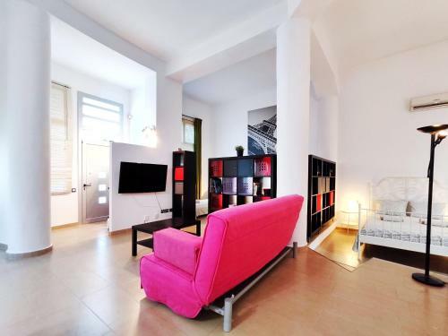 Apartamento Loft En Matar� Frente Al Mar