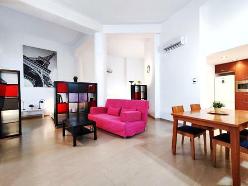 Apartamento Loft En Matar� Frente Al Mar