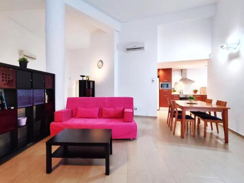 Apartamento Loft En Matar� Frente Al Mar