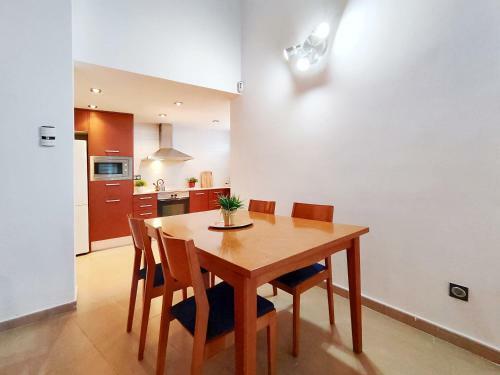 Apartamento Loft En Matar� Frente Al Mar