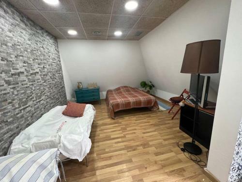 Apartamento Privado 4 En Chalet,mascotas Si