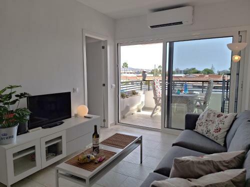Apartamento Joya De Iguazu - Centrum Playa Del Ingl�s