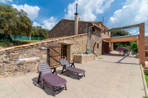 Club Villamar - Masia Can Vilar
