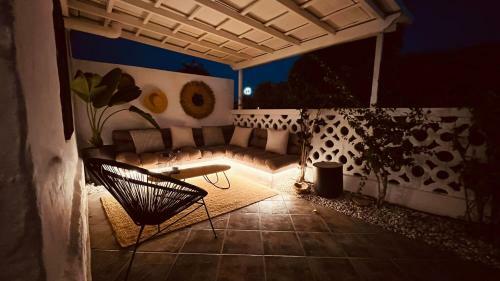 Bungalow Deluxe Los Porches