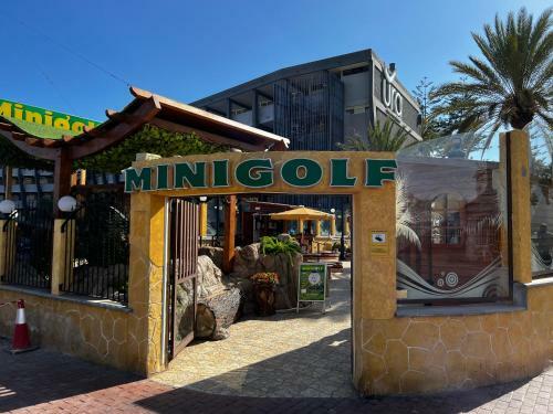 Apartamento Agaete Parque Av De Tenerife Maspalomas
