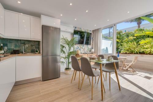 Apartamento Home2book Stylish Tropical Apt Terrace & Pool