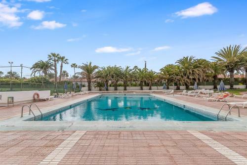 Apartamento Home2book Pool & Terrace Stylish Apt Maspalomas
