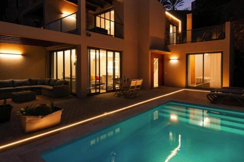 Villa Holiday Home Maspalomas - Lpa03101b-o