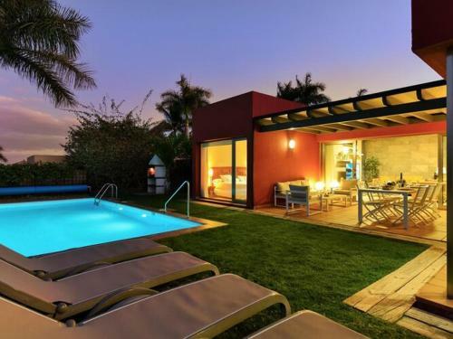 Villa Holiday Home Maspalomas - Lpa03100h-o