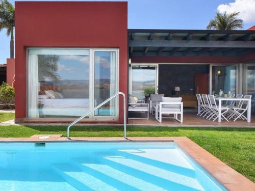 Villa Holiday Home Maspalomas - Lpa03100h-o