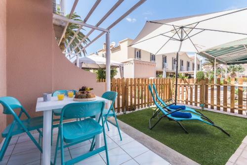 Apartamento Home2book Cozy Duplex Green Oasis Maspalomas