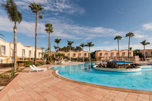 Apartamento Home2book Cozy Duplex Green Oasis Maspalomas