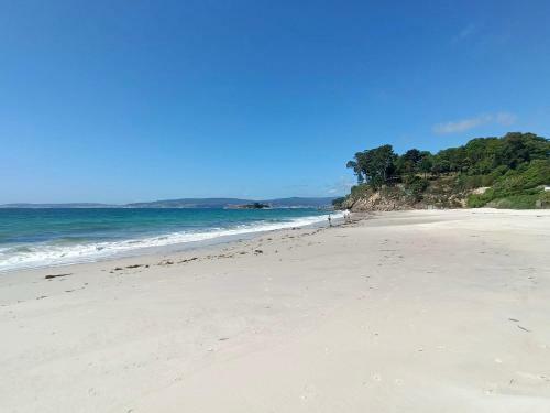 Villa Casa Davila En Playa Lapaman - Bueu