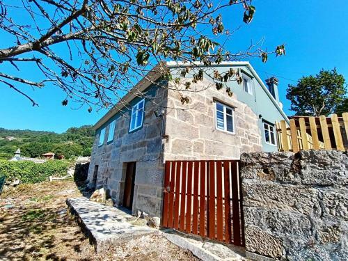 Villa Casa Davila En Playa Lapaman - Bueu