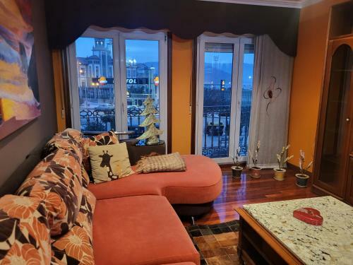 Apartamento Encantador Y Acogedor Estancia