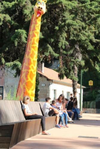 Apartamento Encantador Y Acogedor Estancia
