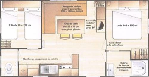 Camping Le Haut Salat