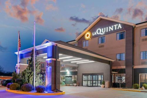 Hotel La Quinta Inn & Suites Ada