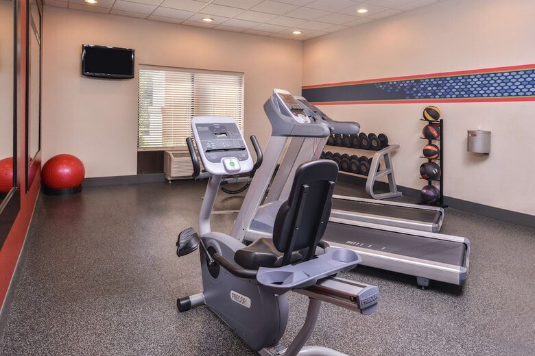 Hotel Hampton Inn Jackson-college Avenue