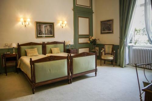 Hotel Malouini�re Le Valmarin