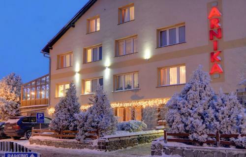 Hostal Pensjonat Arnika
