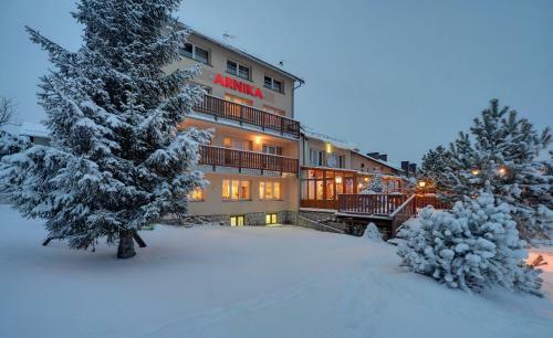 Hostal Pensjonat Arnika