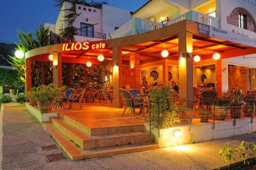 Apartamento Ilios Studios