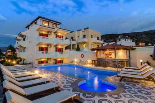 Apartamento Ilios Studios