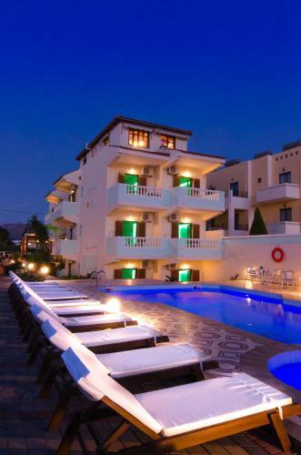 Apartamento Ilios Studios