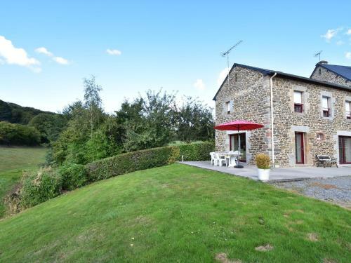 Lodge Holiday Home La Riviere Montgothier