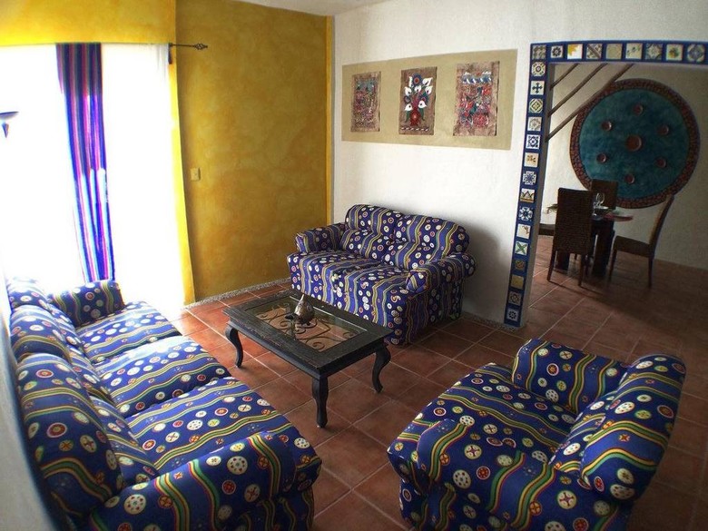 Apartamento Casa Mexicana