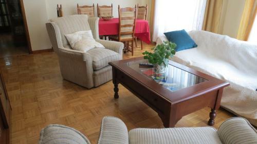 Apartamento Piso C�ntrico Marin, Confortable Y Luminoso.