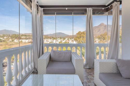 Apartament In Urb Dama De Noche Puerto Banus