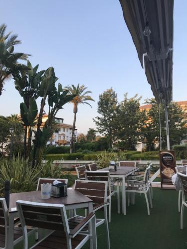 Apartament In Urb Dama De Noche Puerto Banus