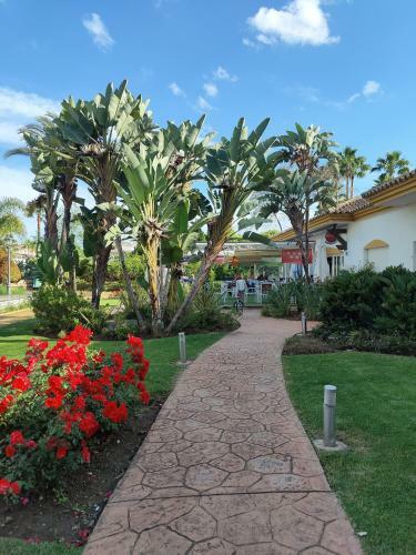 Apartament In Urb Dama De Noche Puerto Banus