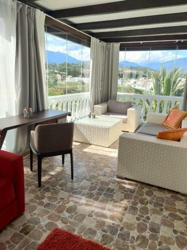 Apartament In Urb Dama De Noche Puerto Banus