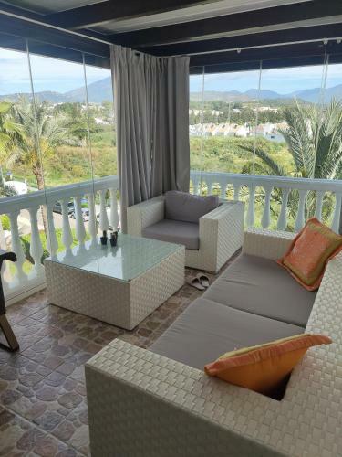 Apartament In Urb Dama De Noche Puerto Banus