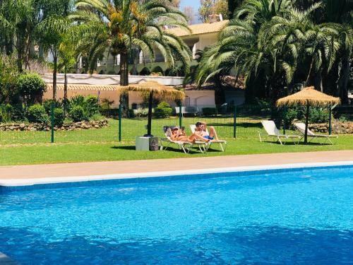 Puerto Banus Apartamento Fantastico