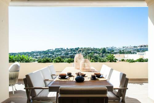 Luxe Apartments Hotel Del Golf - Las Brisas Marbella