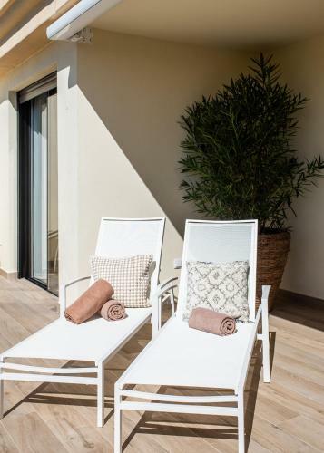 Luxe Apartments Hotel Del Golf - Las Brisas Marbella