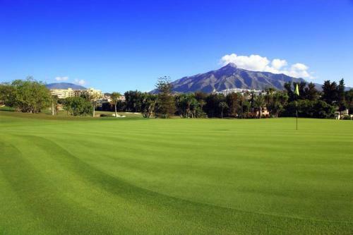 Luxe Apartments Hotel Del Golf - Las Brisas Marbella