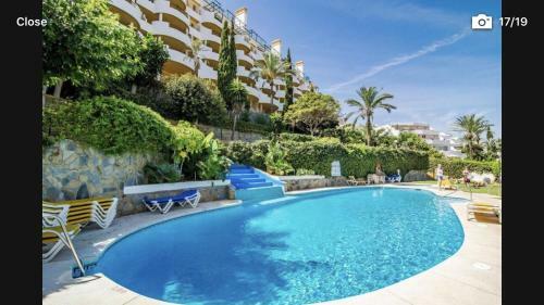 Apartamento Beautiful 2 Bed Apt With Amazing Views - Rdr203