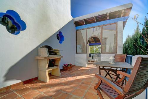 Villa 10 Luxe By Lirios Village Marbella