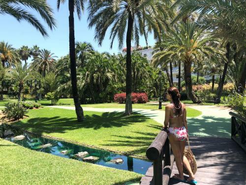 Apartamento Playas Del Duque - Puerto Ban�s - Marbella
