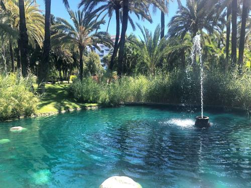 Apartamento Playas Del Duque - Puerto Ban�s - Marbella